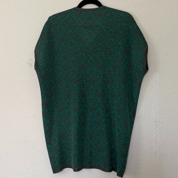 Women's Knitted Tops Casual V-Neck Sleeveless  Dressy  Tunic Blouse size M - Picture 2 of 8